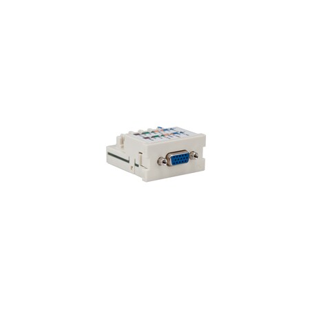 Leviton WALLPLATES MOS VGA PC LA 41295-VPT